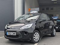 Usado Ford Ka Studio 69 HP (50 kW) 2012 Preto Citadino