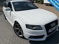 Used Audi A4 Black Edition 143 HP (105 kW) 2011 Sedan