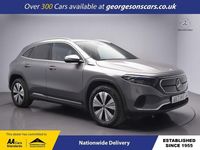 Used Mercedes EQA250 139 kW (190 HP) 2021 Grey SUV