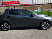 Used Mazda 2 Inclusive 2018 Grey Hatchback