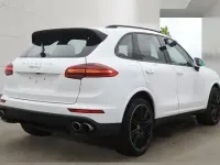 Used Porsche Cayenne S E-Hybrid 2016 White SUV