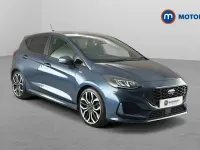 Used Ford Fiesta ST-Line X 125 HP (91 kW) 2024 Hatchback