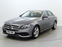 used Mercedes E220 E ClassSE Premium 4dr 9G-Tronic