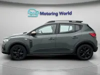 Used Dacia Sandero Extreme 90 HP (66 kW) 2023 Green Hatchback