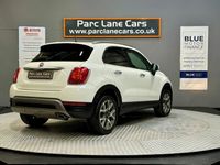 used Fiat 500X 1.4 Multiair Cross 5dr