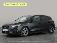 Used Ford Focus ST-Line 2023 Black Hatchback