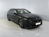 New BMW 550e M Sport 482 HP (354 kW) 2025 Black Estate