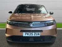 Used Vauxhall Grandland X Ultimate 136 HP (100 kW) 2025 Brown SUV