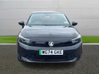 Used Vauxhall Corsa-e Design Edition 100 kW (136 HP) 2024 Black Hatchback