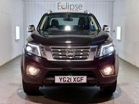 Used Nissan Navara Tekna 190 HP (139 kW) 2021 Black Pickup