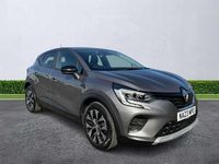 Used Renault Captur Evolution 91 HP (66 kW) 2023 Grey  SUV