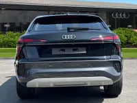 New Audi Q3 Sportback Sport 2026 Black SUV
