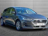 Used Ford Focus Titanium 125 HP (91 kW) 2024 Magnetic Hatchback