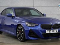 Used BMW 230 M Sport 242 HP (177 kW) 2025 Blue Coupe