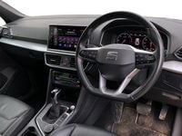 Used Seat Tarraco XCELLENCE Lux 200 HP (147 kW) 2022 Grey SUV