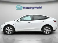 Usado Tesla Model Y 282 kW (384 HP) 2022 SUV
