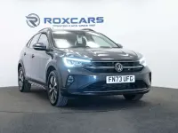 Used VW Taigo S 110 HP (80 kW) 2023 Grey SUV