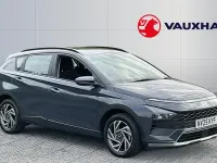 Usado Hyundai Bayon Advanced 101 HP (74 kW) 2025 Cinzento SUV