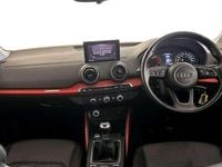 Used Audi Q2 Sport 116 HP (85 kW) 2018 Black SUV