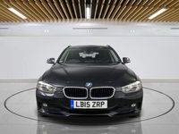 used BMW 320 3 Series 2.0 D XDRIVE SE TOURING 5d 181 BHP