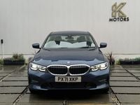 Used BMW 330e Performance 2021 Phytonic blue Sedan