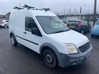 Used Ford Transit Connect 90 HP (66 kW) 2013 White MPV