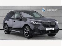 Used BMW X3 M Sport 197 HP (144 kW) 2025 Black SUV