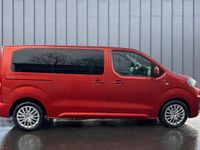 Used Peugeot Traveller Active 118 HP (86 kW) 2020 Red MPV