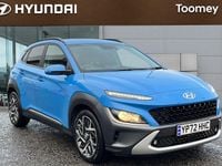 Used Hyundai Kona Premium 141 HP (103 kW) 2022 SUV