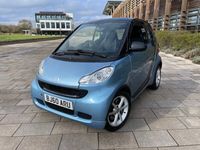 used Smart ForTwo Coupé Pulse mhd 2dr Softouch Auto [2010]