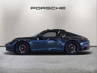 Used Porsche 911 444 HP (326 kW) 2021 Blue Coupe