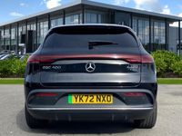 used Mercedes EQC400 EQC300kW AMG Line Premium 80kWh 5dr Auto