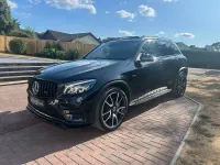 Used Mercedes GLC43 AMG Premium Plus 2019 Black SUV