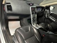 Used Volvo XC60 SE Lux 205 HP (150 kW) 2010 Silver SUV