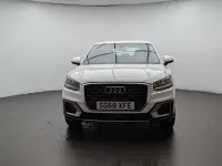 Used Audi Q2 Sport 116 HP (85 kW) 2018 White SUV