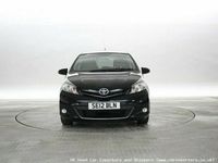 Used Toyota Yaris SR 2012 Hatchback