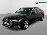 Used Audi A6 Sport 204 HP (150 kW) 2021 Black Sedan