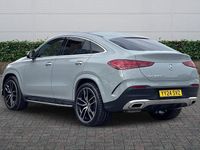 Used Mercedes GLE450 AMG AMG Line Premium Plus 2024 Grey Coupe