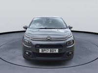 Used Citroën C3 Flair 2017 Grey Hatchback