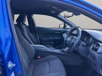 Second-hand Toyota C-HR 122 CP (89 kW) 2019 Albastru SUV