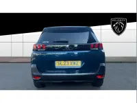 Used Peugeot 5008 Allure+ 131 HP (96 kW) 2023 Blue SUV