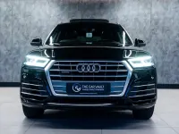 Used Audi Q5 S-Line 190 HP (139 kW) 2019 Black SUV