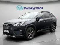 Gebraucht Toyota RAV4 Hybrid 222 PS (163 kW) 2020 SUV