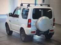 Used Suzuki Jimny 85 HP (62 kW) 2015 SUV