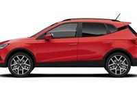 Used Seat Arona XCELLENCE Lux 116 HP (85 kW) 2018 Red SUV