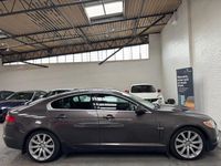 Used Jaguar XF Premium Luxury 2009 Grey Sedan