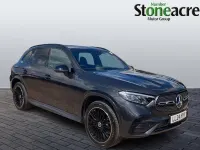 Used Mercedes GLC300e Urban 313 HP (230 kW) 2024 Grey SUV