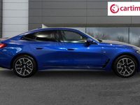 Used BMW i4 M Sport 210 kW (286 HP) 2024 Blue Sedan
