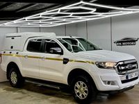 Used Ford Ranger XLT 150 HP (110 kW) 2017 White Pickup