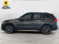 Begagnad BMW X1 xLine 192 HK (141 kW) 2021 Grå SUV
